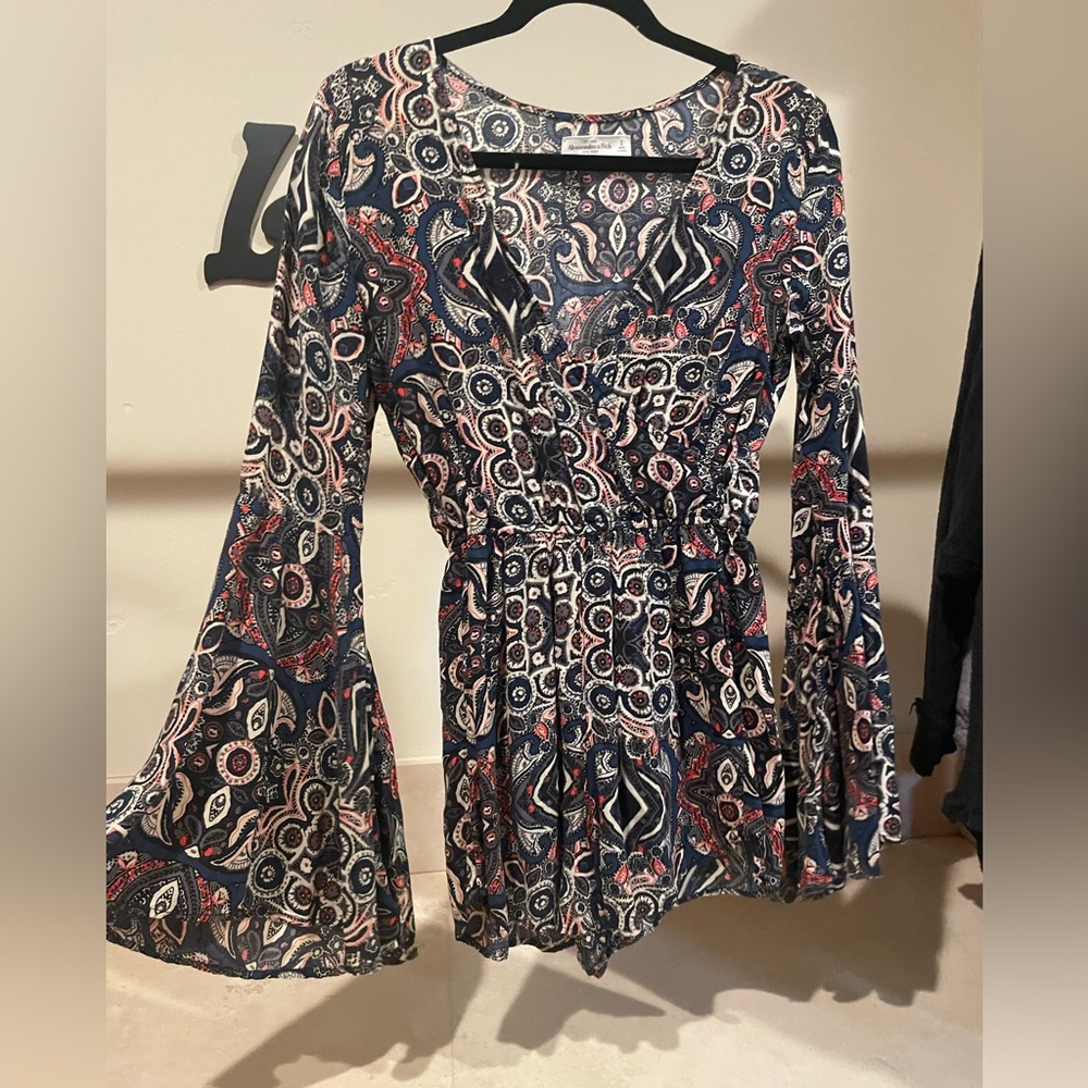 Abercrombie Romper